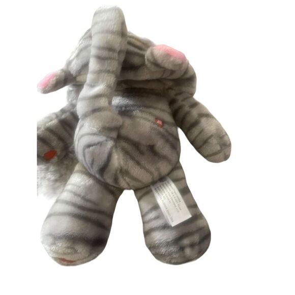 Care Bears Kids Yellow Gray Funshine Bear Kitty Cat Friends Collector Plush Toy - Picture 7 of 12